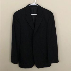 Express Design Studio 3 Button Blazer